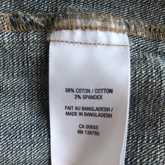 Denim Jacket - Picture 5 of 7